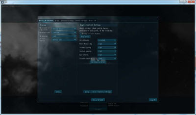 второй скриншот из EvE Online Unblocked
