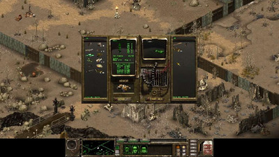 третий скриншот из Fallout Tactics - Brotherhood Of Still - Набор карт
