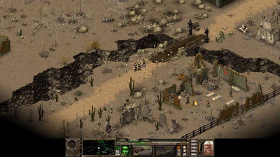 первый скриншот из Fallout Tactics - Brotherhood Of Still - Набор карт