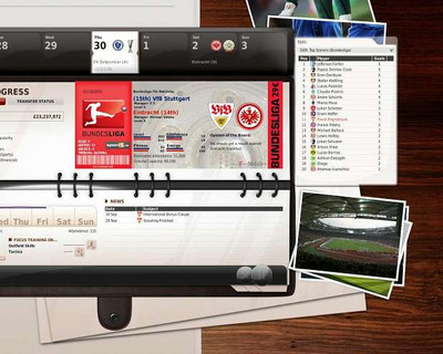 второй скриншот из FIFA Manager 11 : Total Reality Mod