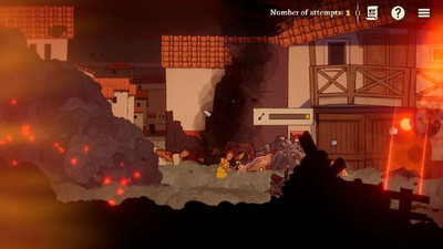 первый скриншот из Danger in Pompeii