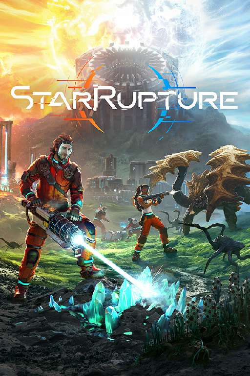 StarRupture Playtest
