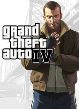 Grand Theft Auto (GTA IV) 4 : XLiveLess