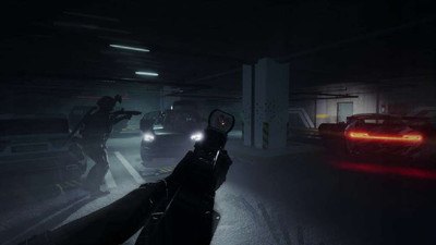 четвертый скриншот из SWAT Commander