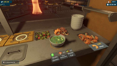 третий скриншот из Alien Market Simulator