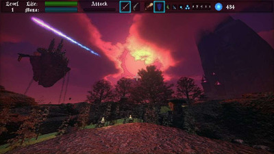 первый скриншот из Dreamspring DEMO