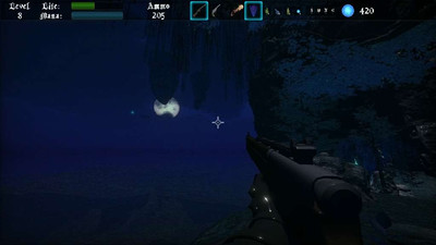 четвертый скриншот из Dreamspring DEMO