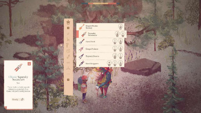 третий скриншот из The Garden Path
