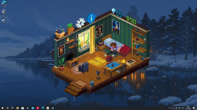 второй скриншот из Mini Painter
