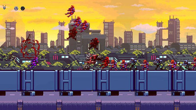 второй скриншот из Gundroid