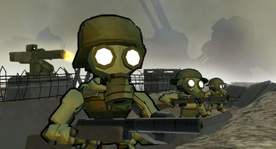 первый скриншот из Bot Wars