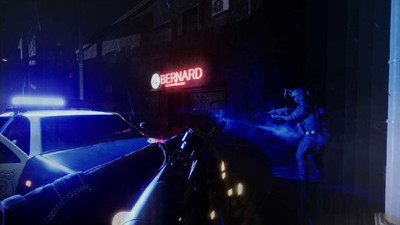 первый скриншот из SWAT Commander