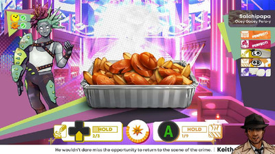 первый скриншот из Cook Serve Forever