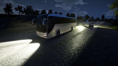 третий скриншот из Антология Bus Driver Simulator