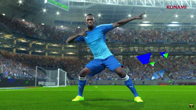 второй скриншот из Pro Evolution Soccer 2018 - Reddit Community Mega Pack 2018