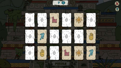 третий скриншот из FIND ALL 8: The road to the Maya