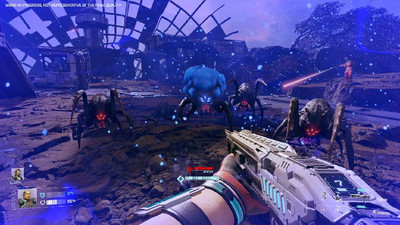 четвертый скриншот из StarRupture Playtest