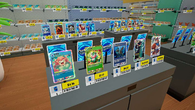 второй скриншот из Card Shop Simulator Multiplayer