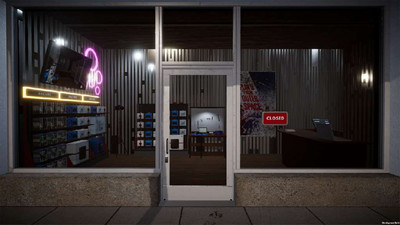 третий скриншот из Console Shop Simulator