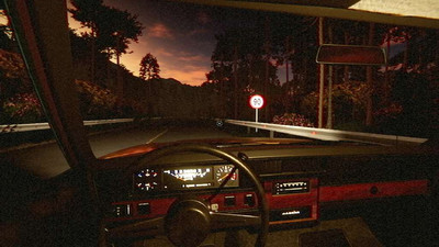 первый скриншот из True Nightmare - Roadside Сafe