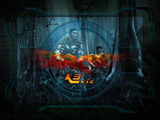 Мод для игры Far Cry - K9 Vision