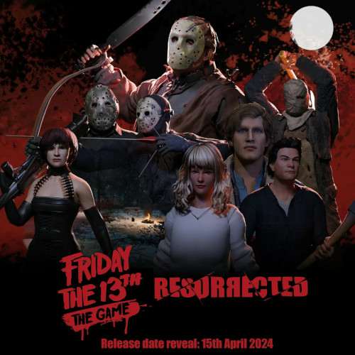 Friday The 13th: The Game Resurrected