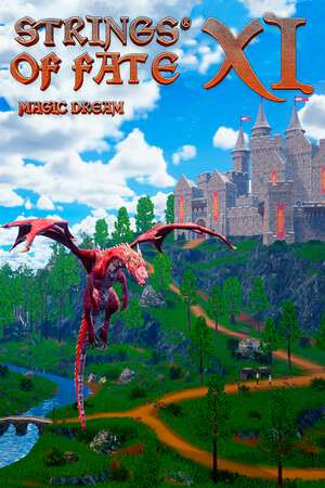 Strings of Fate XI: Magic dream DEMO