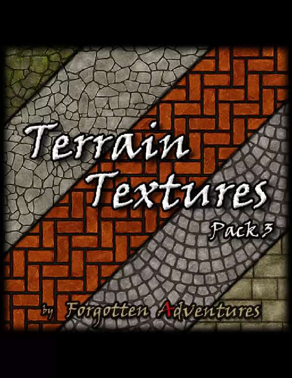 Qarls Texture Pack III - Глобальный ретекстур обливиона