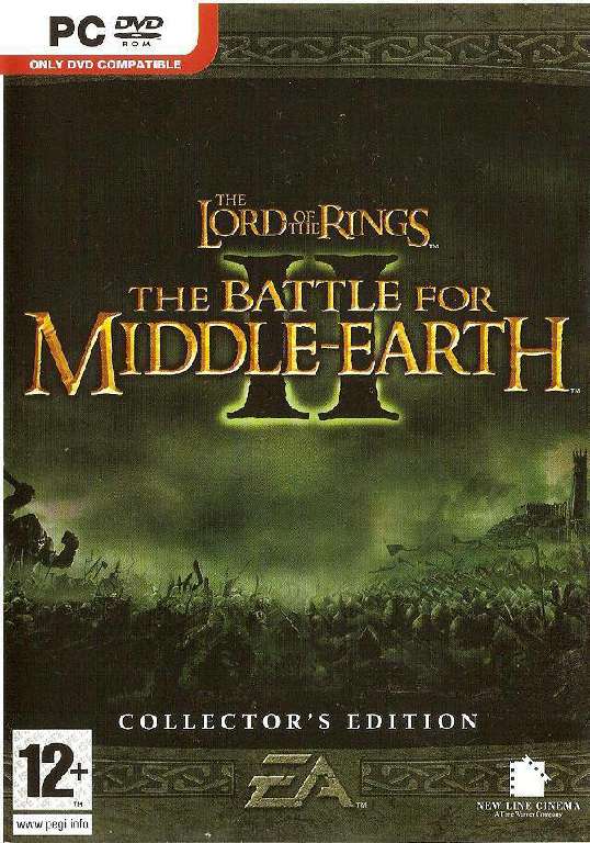 The History of Ages (The Lord of the Rings: The Battle for Middle-earth 2 - The Rise of the Witch-king)