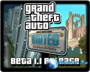 GTA United 1.1 Final для Grand Theft Auto: San Andreas