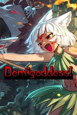 Demigoddess!