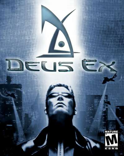 Deus Ex: New Vision v1.5 (Environment Retexture)