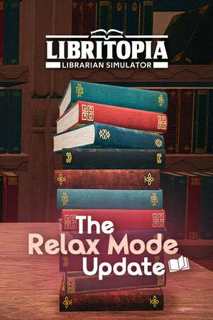 LIBRITOPIA: Librarian Simulator LIBRITOPIA: Librarian Simulator