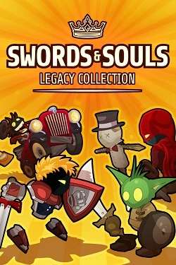 Swords & Souls Legacy Collection Swords & Souls Legacy Collection