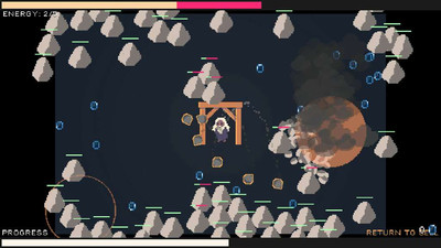 первый скриншот из The Count of Monte Clicker