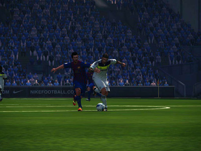 второй скриншот из PRO SOCCER REVOLUTION 12 (Pro Evolution Soccer 2010)