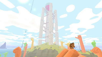 второй скриншот из Tall Trails