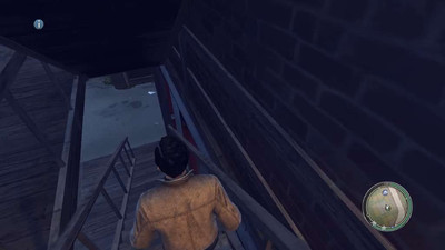 второй скриншот из Mafia II Free Ride mod v2.0