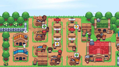 третий скриншот из Village Tale