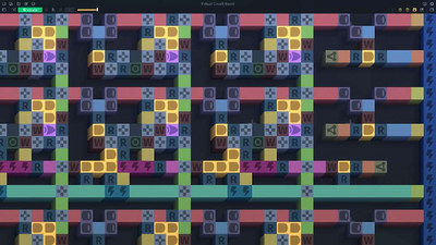 третий скриншот из Virtual Circuit Board