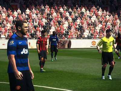 четвертый скриншот из PRO SOCCER REVOLUTION 12 (Pro Evolution Soccer 2010)