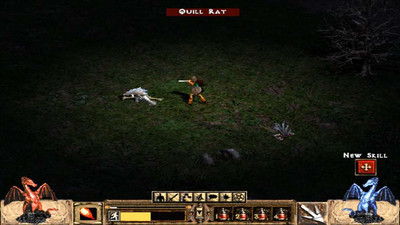 третий скриншот из Diablo II: Baldur's Gate MOD