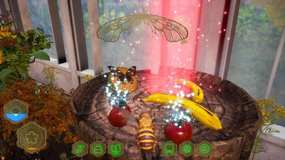 третий скриншот из Bee Simulator: The Hive