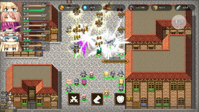 второй скриншот из Idle Calibur