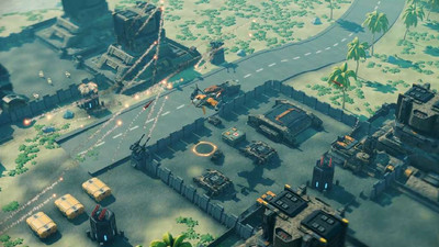 четвертый скриншот из Reflex Unit: Strike Ops