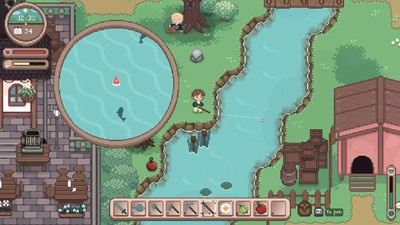 первый скриншот из Shinehill DEMO
