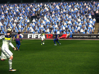 третий скриншот из PRO SOCCER REVOLUTION 12 (Pro Evolution Soccer 2010)