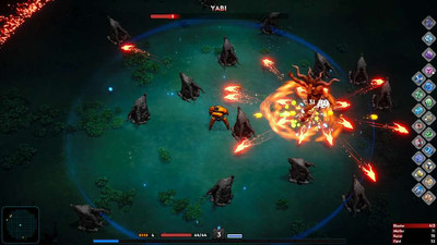 четвертый скриншот из Demon Hunt