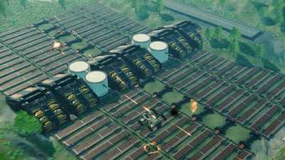 третий скриншот из Reflex Unit: Strike Ops