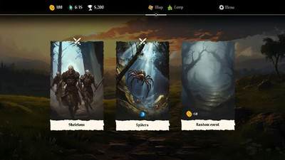 первый скриншот из Valiant Tactics